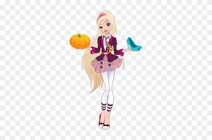 Regal Academy - Rose - Rose Cinderella Regal Academy #1195275