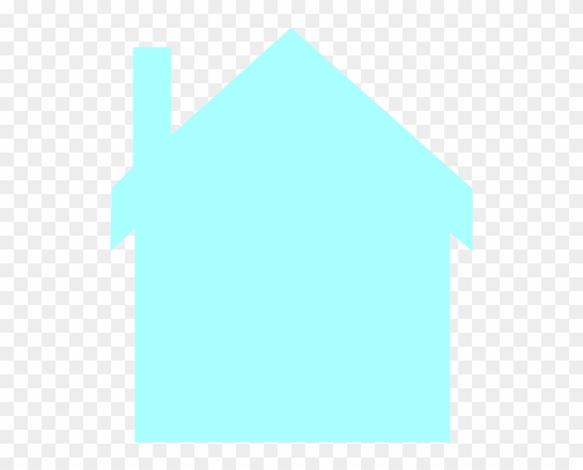 Symmetry Clipart House - Graphics #1195284