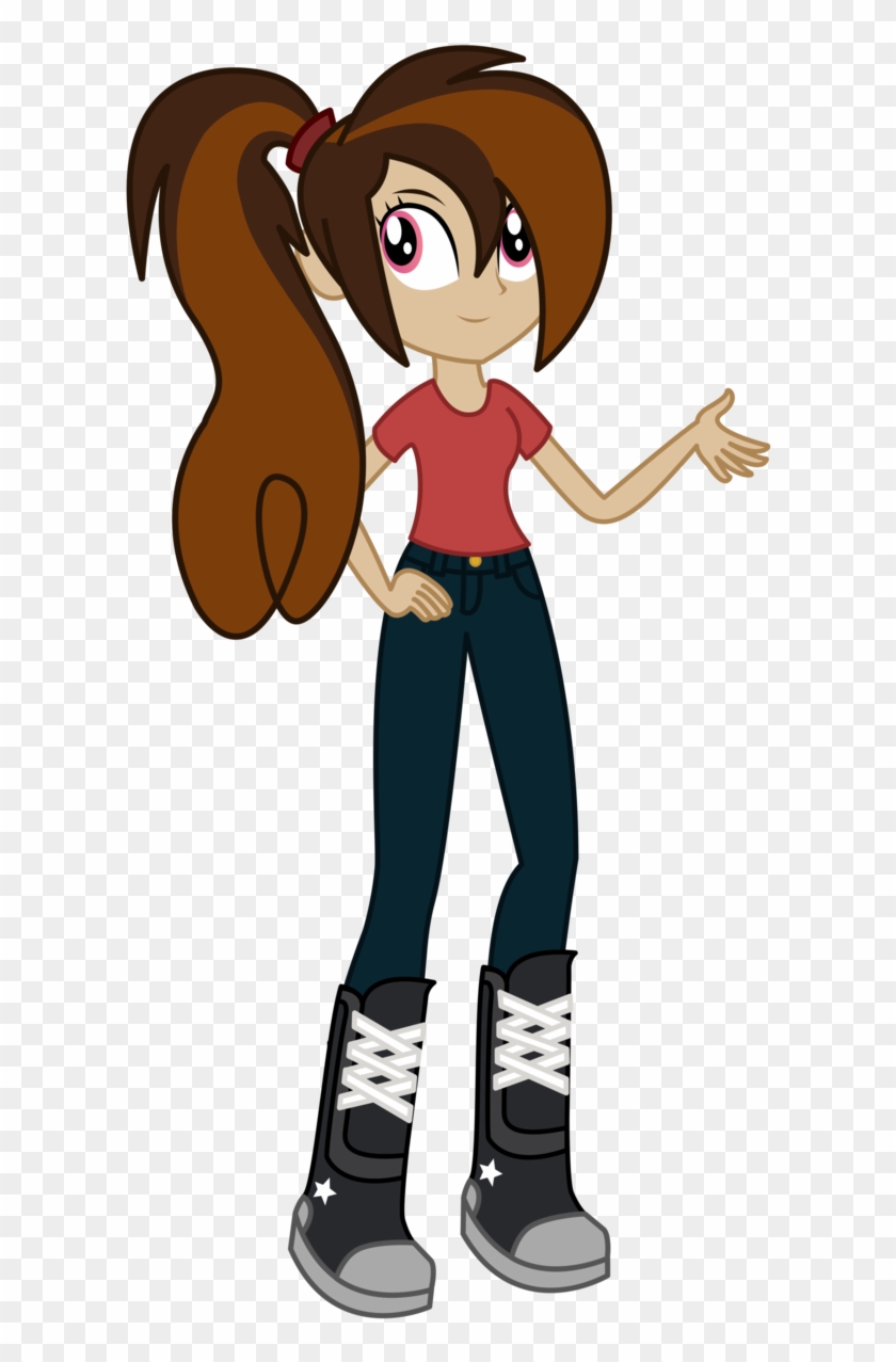 Wubcake In Her New Kicks [gift] By Razethebeast - Cartoon #1195306