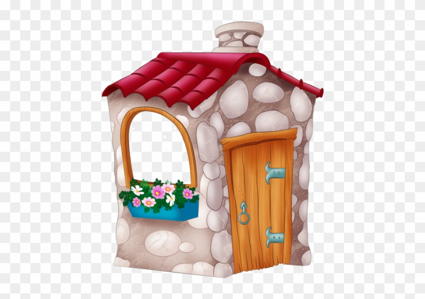 Maisons,house,tubes - Puppet #1195320