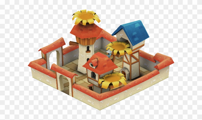 Birdhouse - Scale Model #1195321