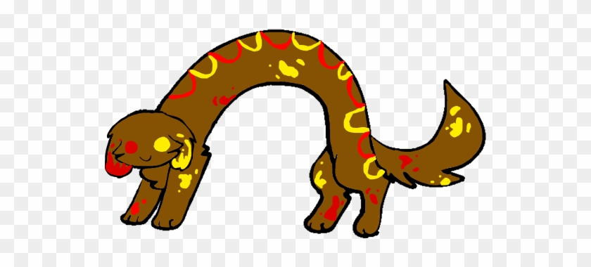 Teenfriskdreemurr 1 1 Hotdog Dog By Teenfriskdreemurr - Drawing #1195371