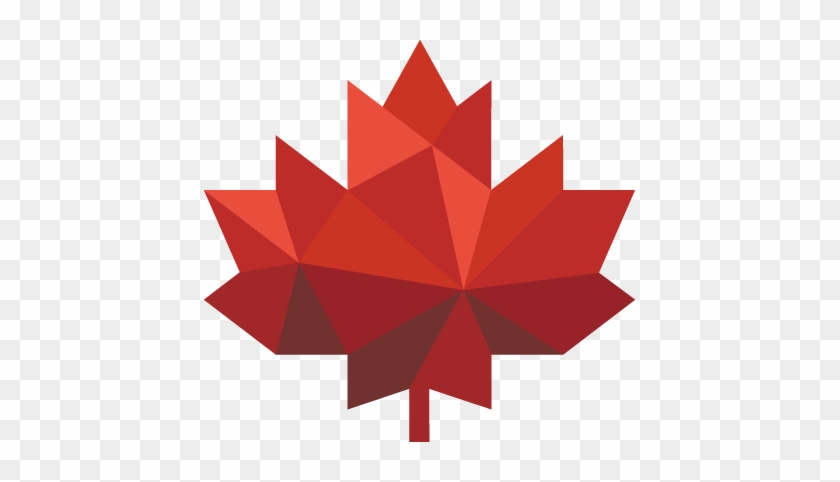 Printable Canadian Maple Leaf #1195435