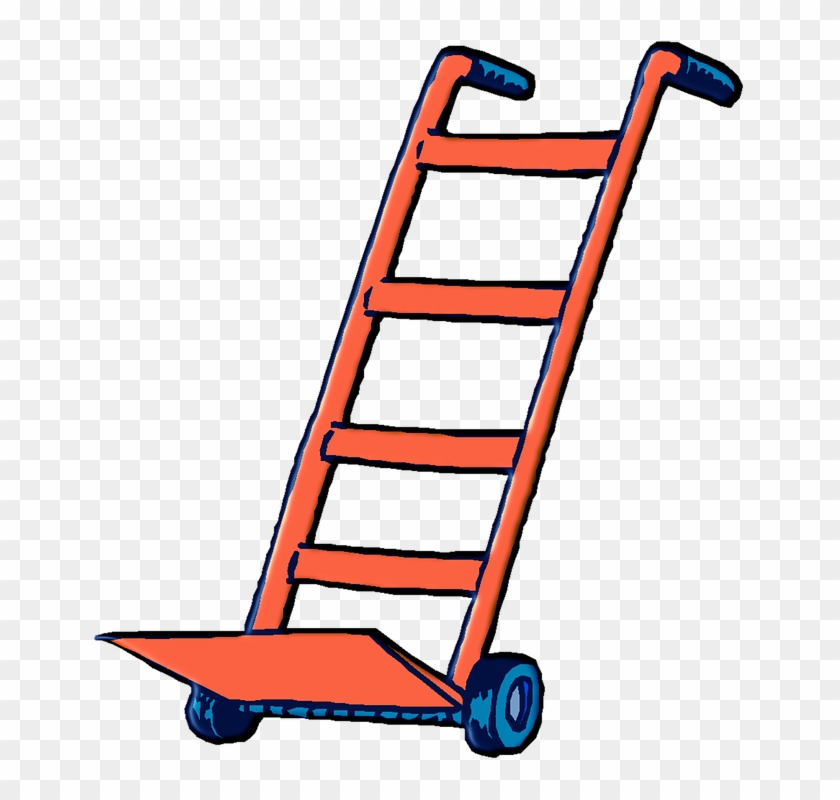Trolley Clipart Troli - Animasi Troly #1195584