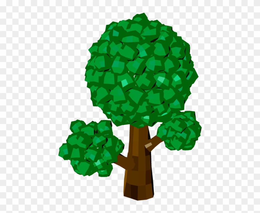 Tree Euclidean Vector Leaf Clip Art - Euclidean Vector #1195821