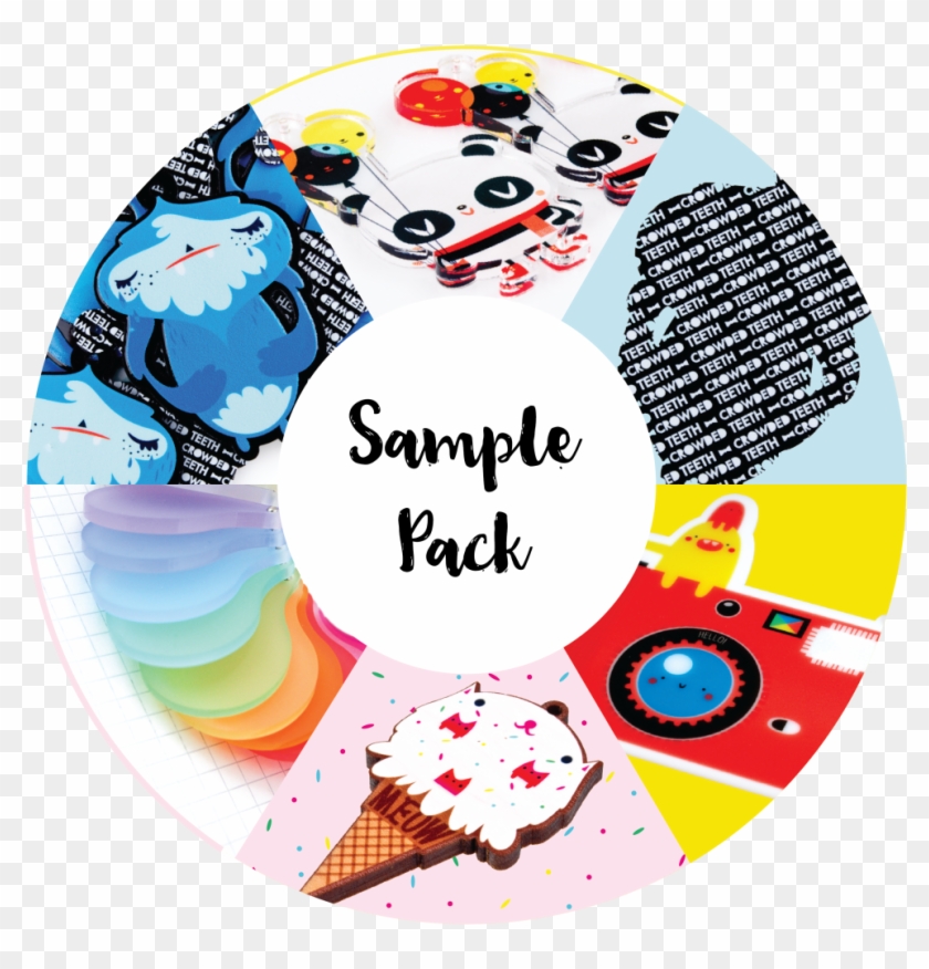 Ink It Labs Sample Pack - Ink It Labs Sample Pack #1195825