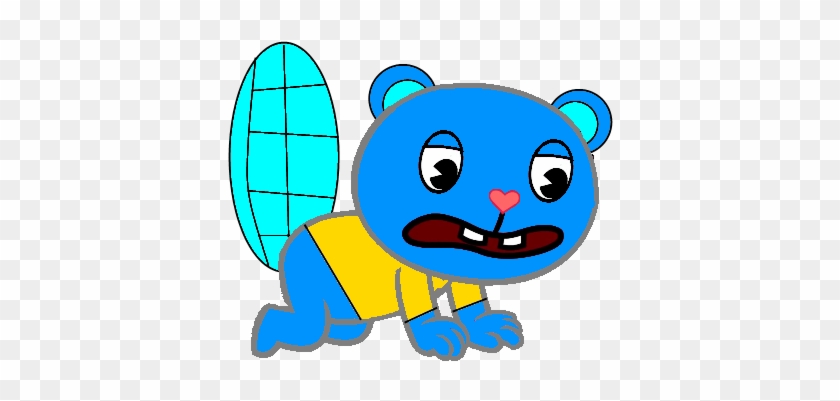 Clumsy Beaver - Clumsy Beaver #1195892