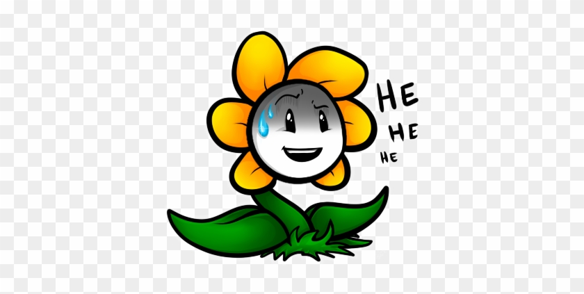 Flowey By Luziland2 - Flowey #1196005
