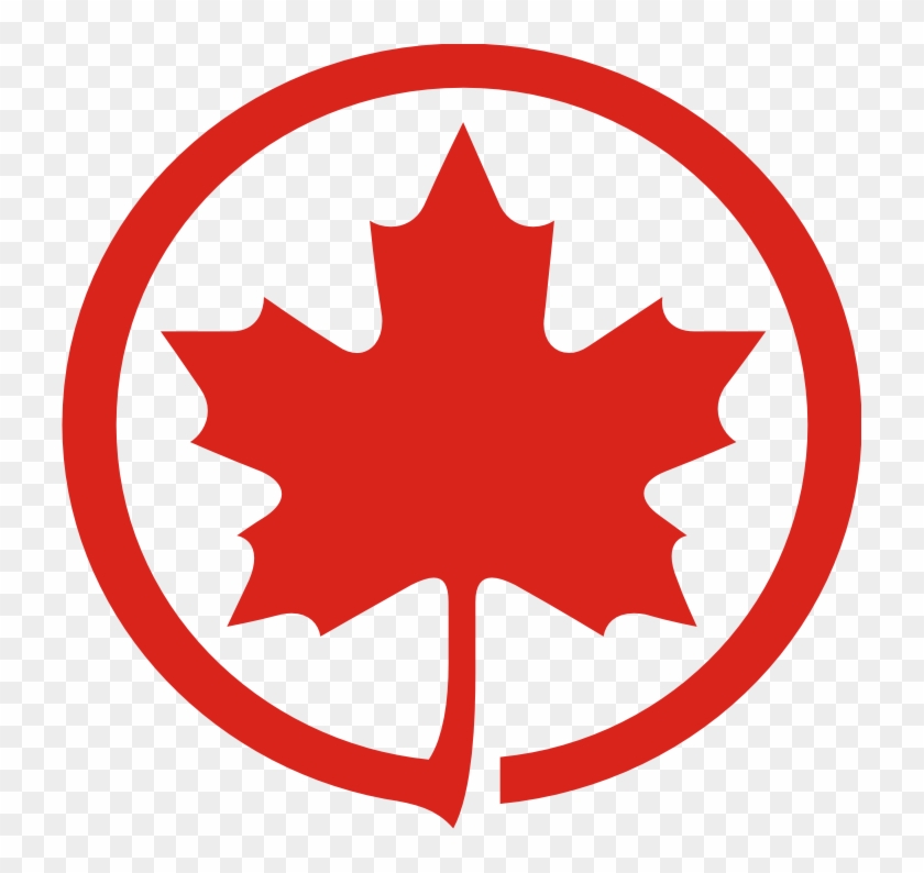 Air Canada Maple Leaf #1196058