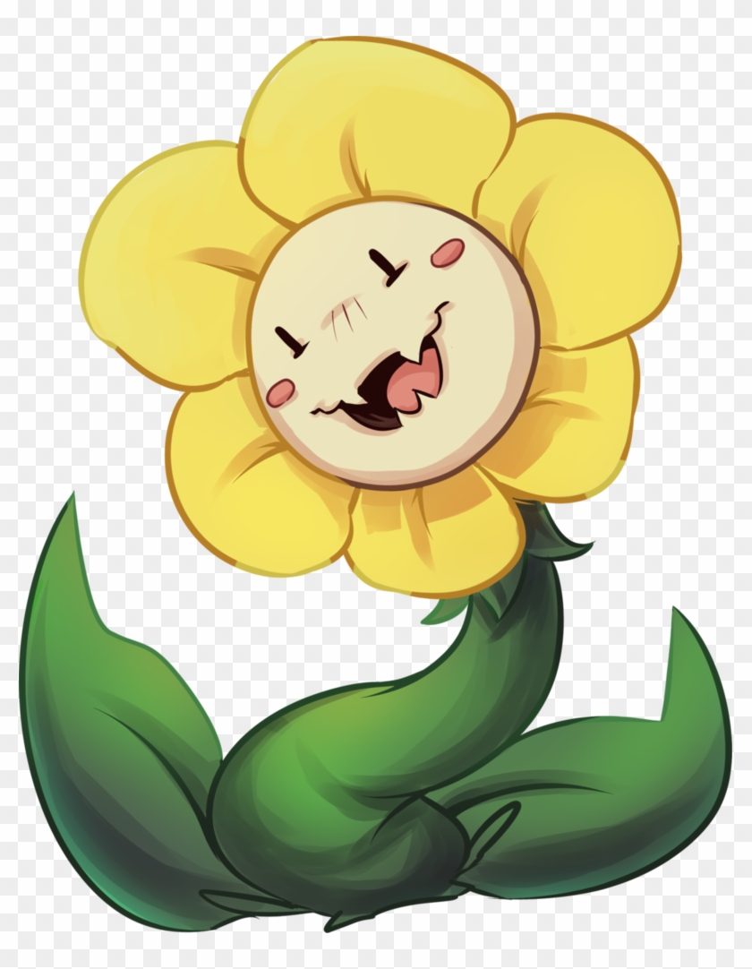 Flowey Will Be Your Friend By Floweytheinnocent - Innocent Flowey #1196074