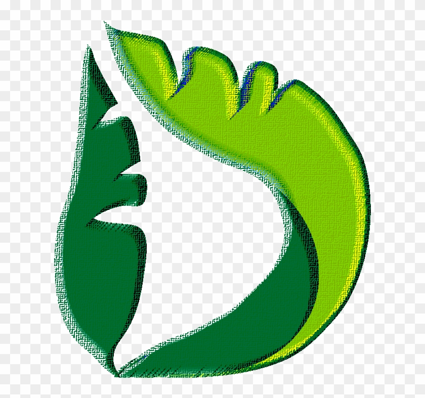 D Banana Leaves - D Banana Leaves #1196111