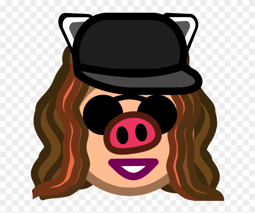 Lm - Swine - Png - Cartoon #1196145