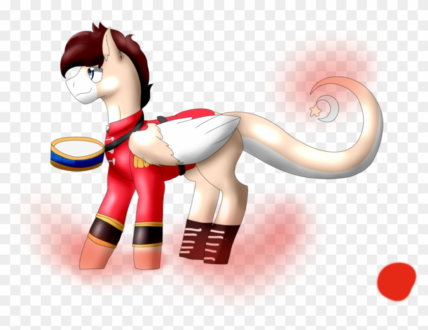 Mako By Levairtaivas - Cartoon #1196149