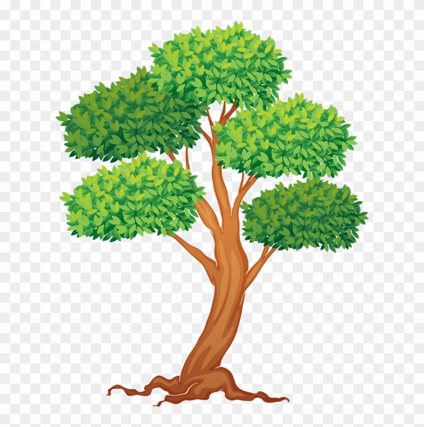 Trees Clipart #1196168