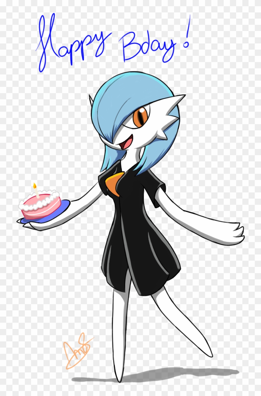 Happy Birthday Blueman By Psychoana Happy Birthday - Cartoon #1196211