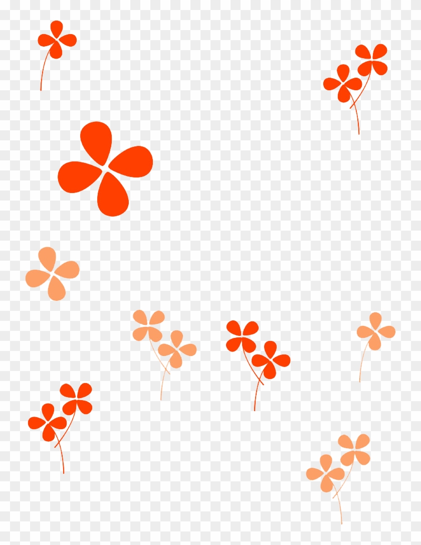 Flower Petal Leaf - Flower Petal Leaf #1196254