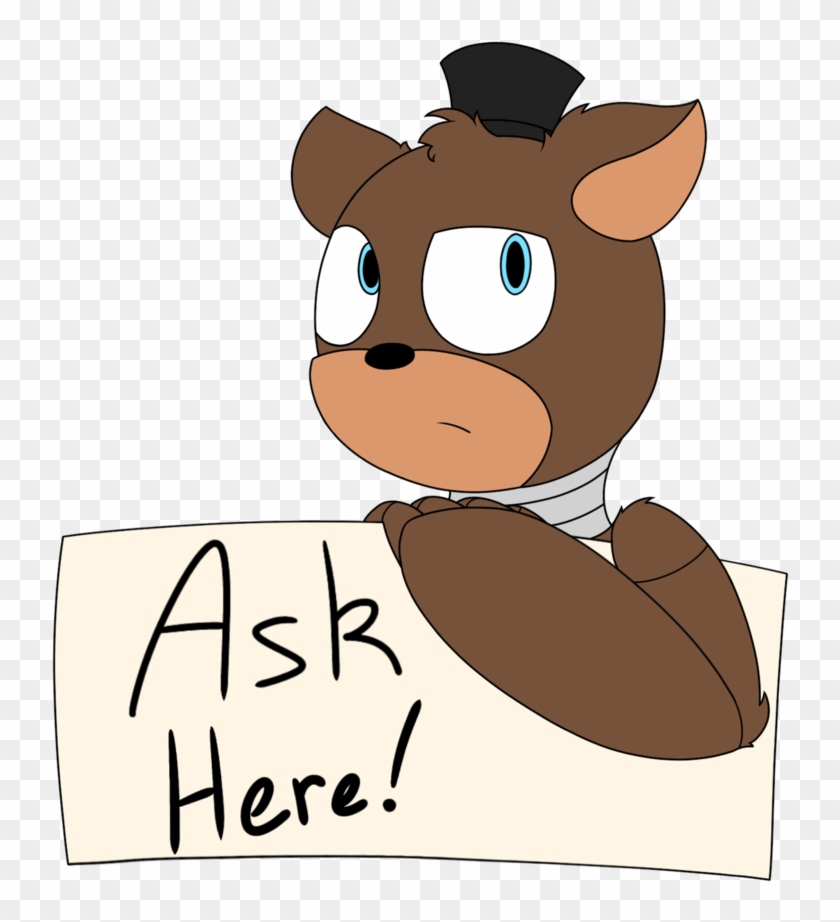 Ask Questions Here - Cartoon #1196273
