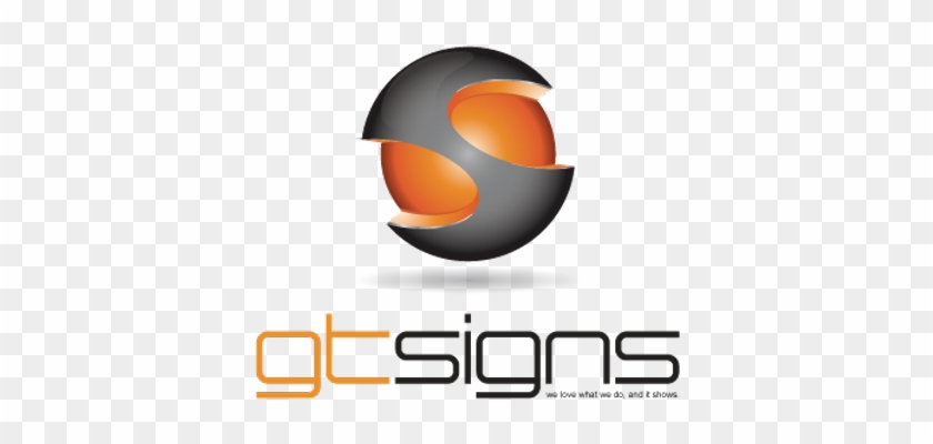 Gt Signs - Sphere #1196374
