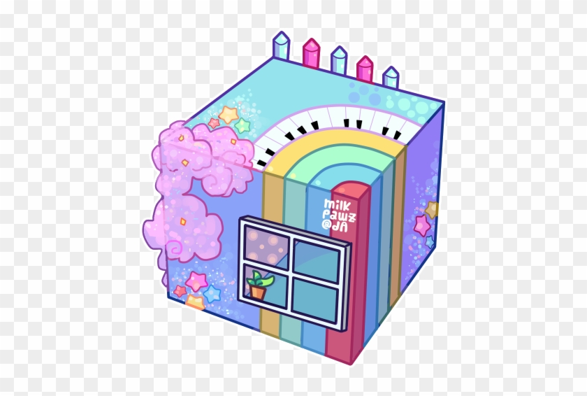 Paca Nest By Milkypepper - Paca Nest By Milkypepper #1196426