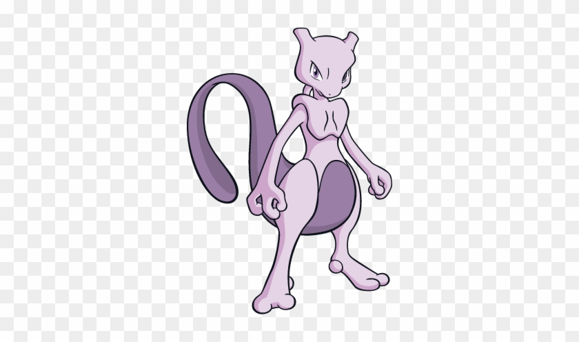 150 - All Pokemon Mewtwo #1196436