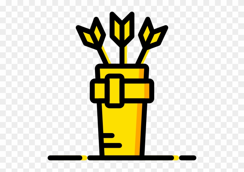 Quiver Free Icon - Quiver Free Icon #1196474