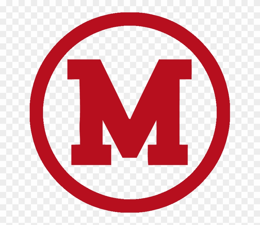 Massachusetts State House Displays Melrose Middle School - Melrose High School Logo #1196481