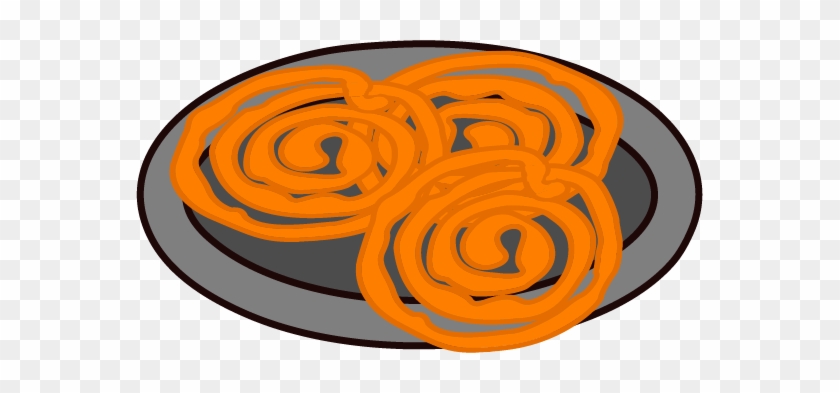 Download Graphic Patterns - Jalebi Clipart Png #1196534