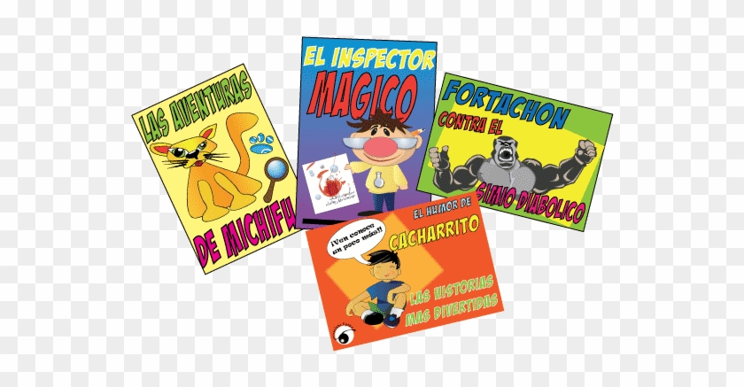También Es Importante Que Sepas Que Los Comics Se Pueden - Caratulas Para Una Historieta #1196571