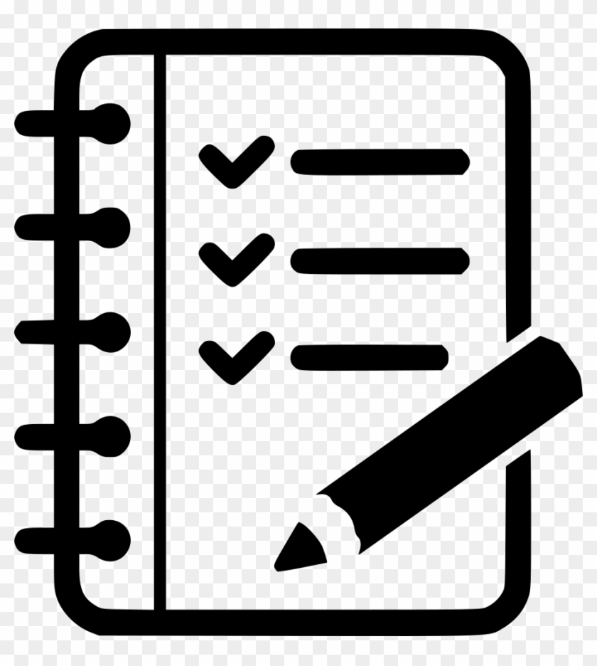 Action Item Computer Icons Task Clip Art - Things To Do Icon #1196607