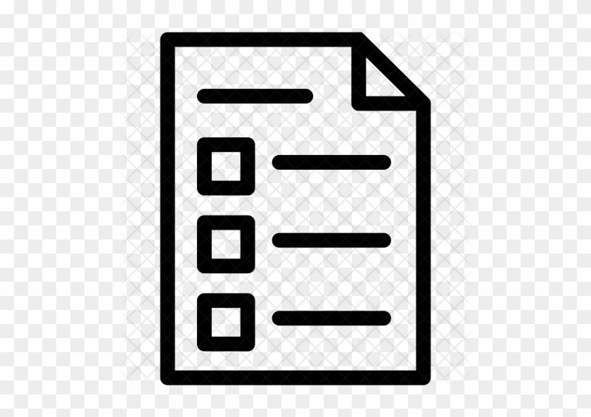 Clipboard Icon - Brief Icon #1196622