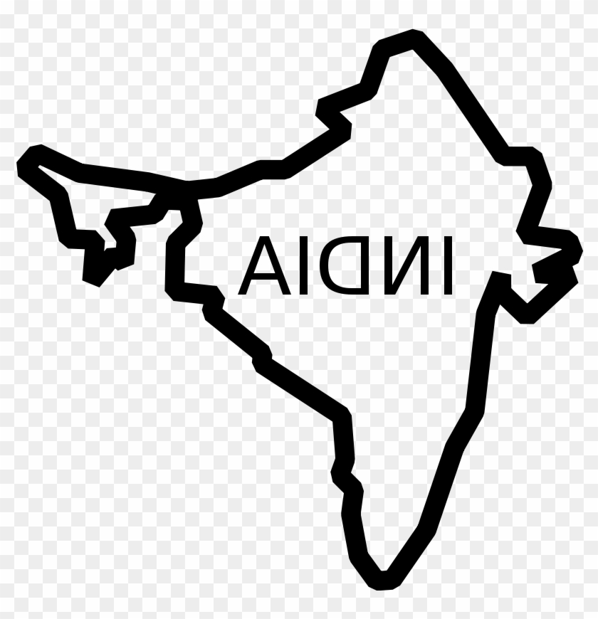 India Clipart - India Clipart #1196657