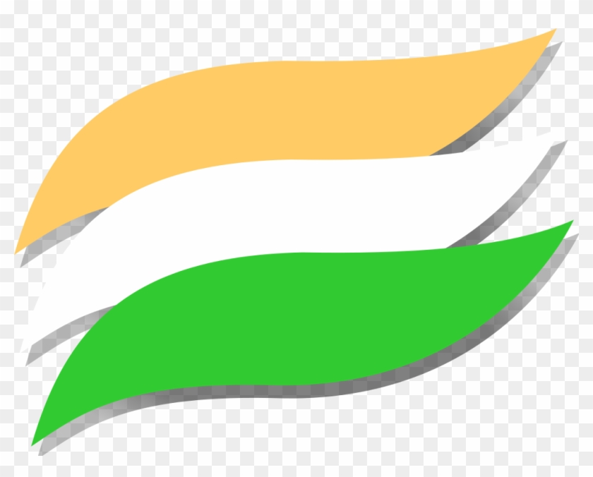 India Tricolor Icon - Tricolor Icon #1196659