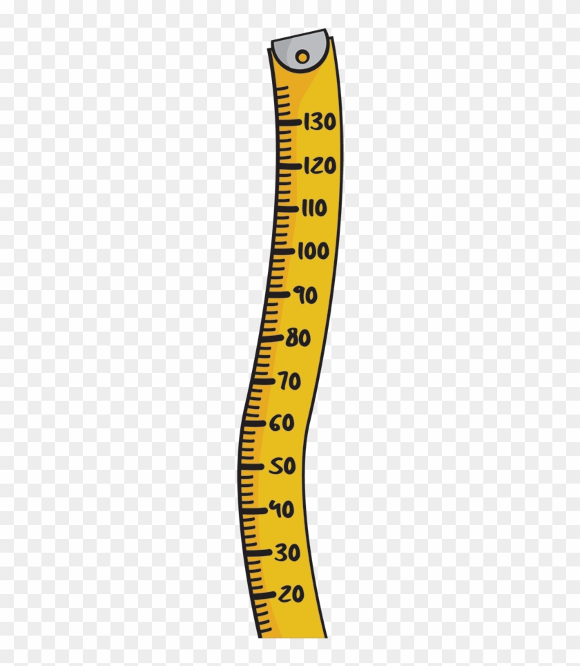 Original Measuring Tape Kids Sticker - Ribbon #1196672
