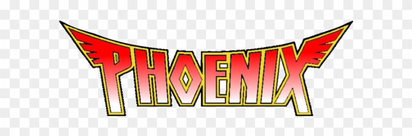 Celebrate Jean Grey With Specially Priced True Believers - Phoenix Marvel Comic Logo #1196760