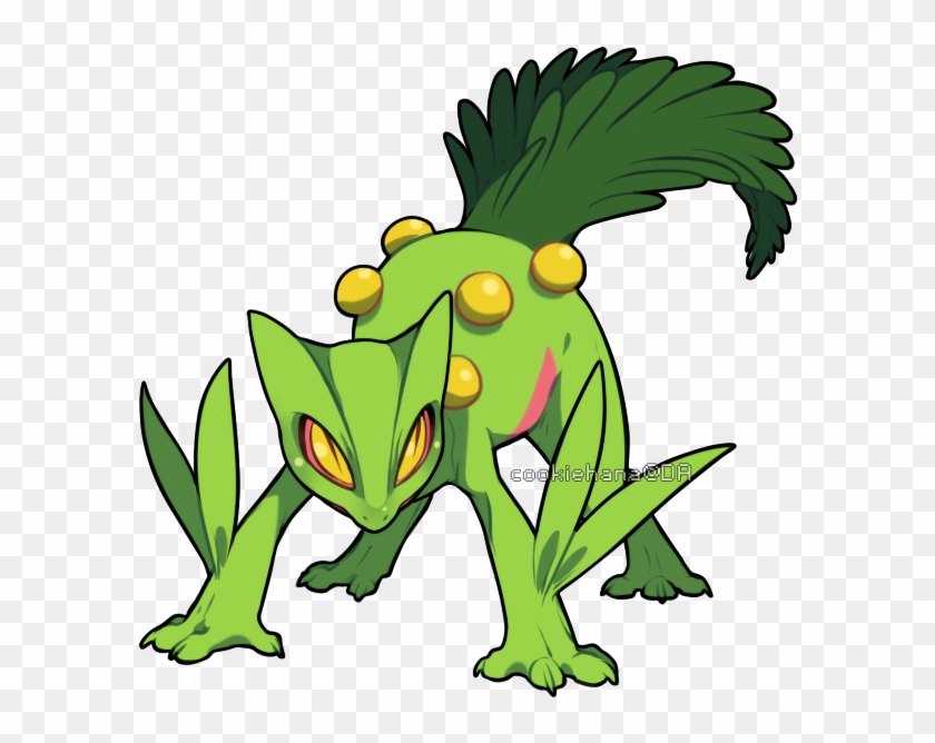 Pokemon Sceptile - Pokemon Sceptile #1196806