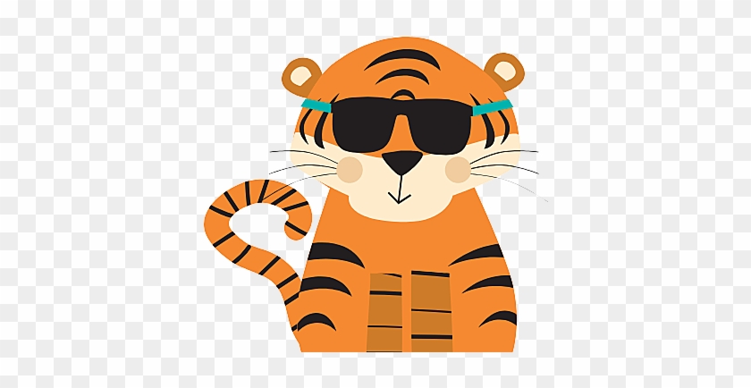 Kooly The Tiger - Kooly The Tiger #1196918