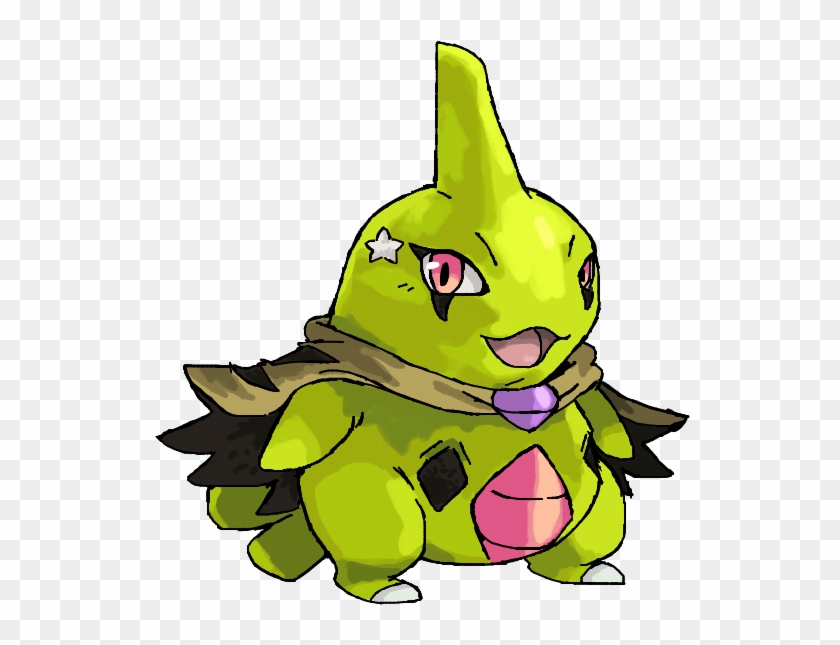 Pokemon-pepper By Drakonekoshi - Cartoon #1196932