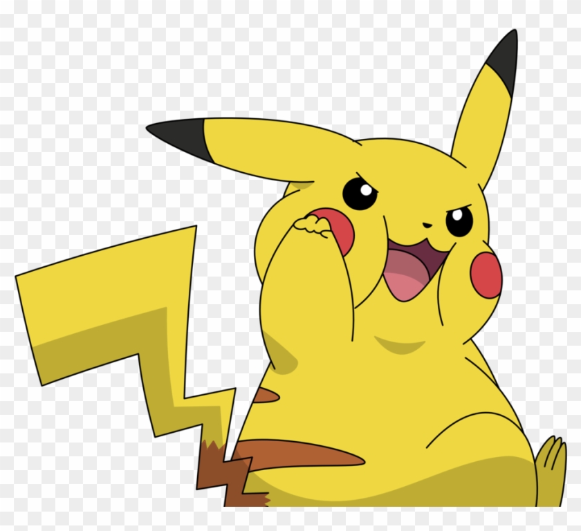 Fat - Pokemon Pikachu #1196937