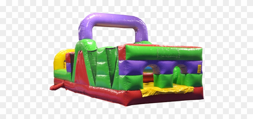 This 30ft Obstacle Course Is A Great Addition For All - Obstacle Course #1197021