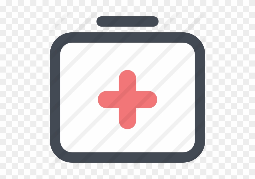First Aid Kit - General Medicine Icon #1197110