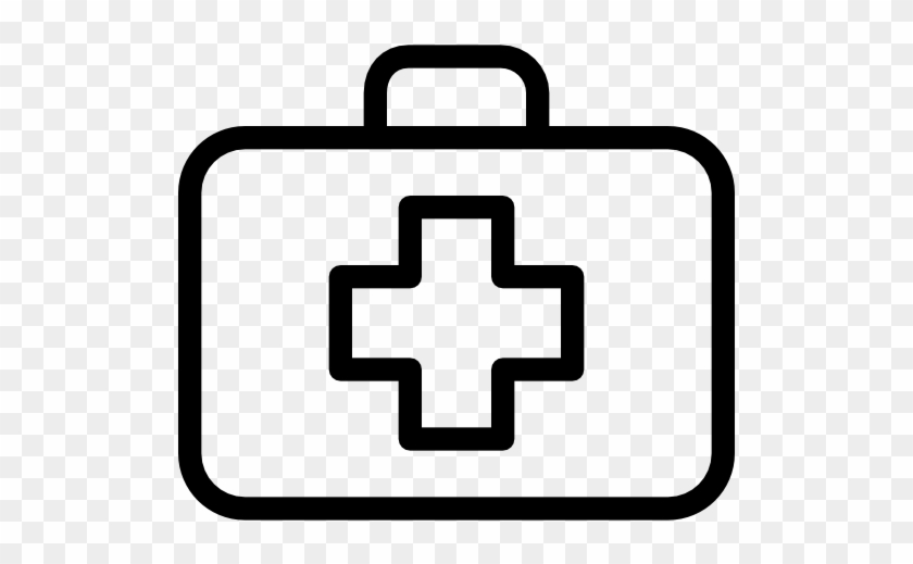 First Aid Kit Free Icon - Medicine #1197135