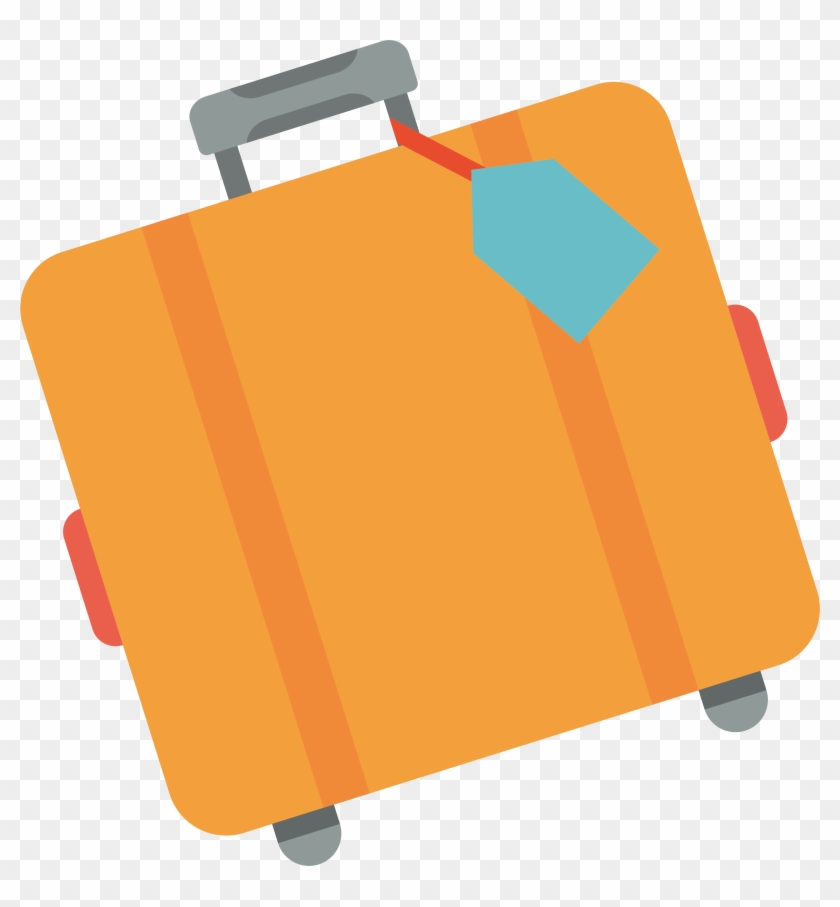 Suitcase Euclidean Vector - Suitcase Euclidean Vector #1197142