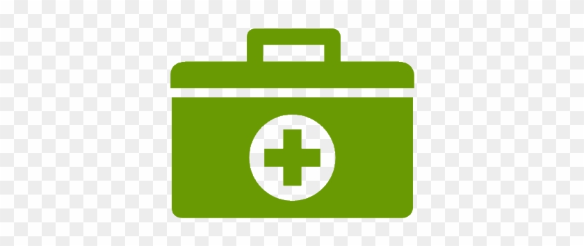 First Aid At Work - Медицина Icon Png #1197166