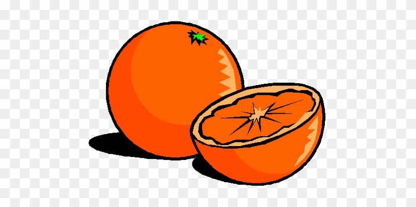 Orange Clip Art Hostted - Orange #1197169