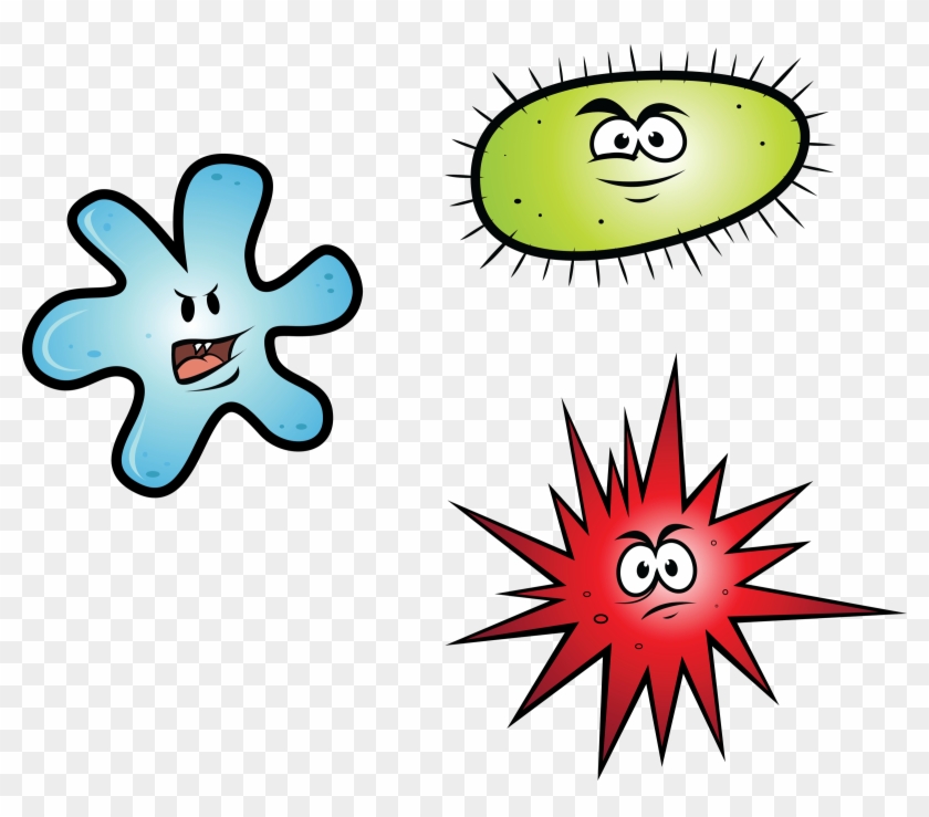   Probiotic Bacteria Are Good #1197276