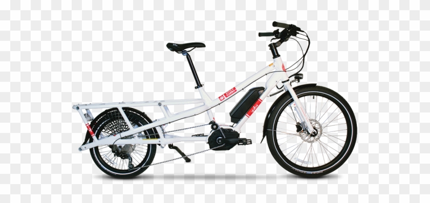 Electric Cargo - Yuba Spicy Curry Bosch #1197373