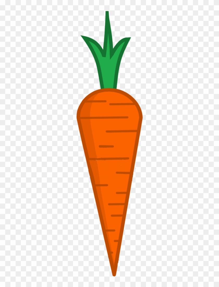Carrot Clipart Orange Objects - Carrot Clipart Orange Objects #1197387