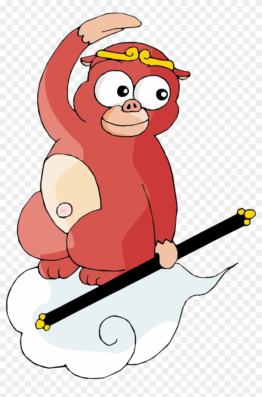 Monkey Cartoon Comics - Cartoon #1197627