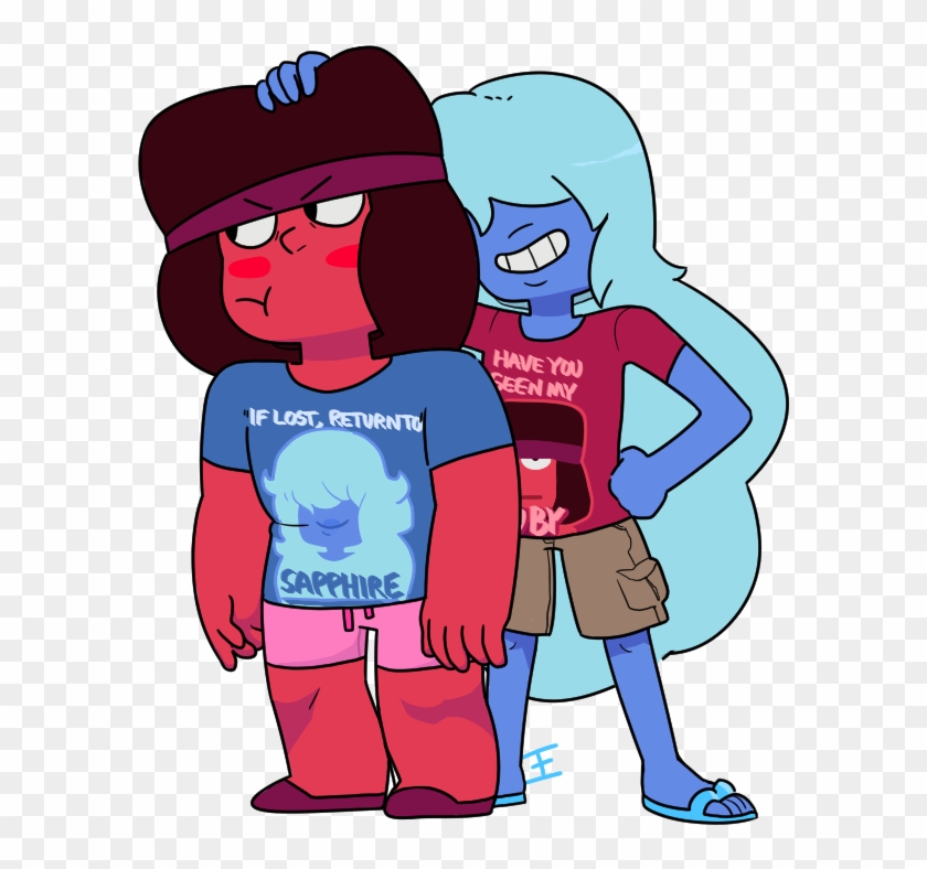 く、 Have You Een My If Lost, Returnto Sapphire - Harsh Boogie Steven Universe Couple #1197844