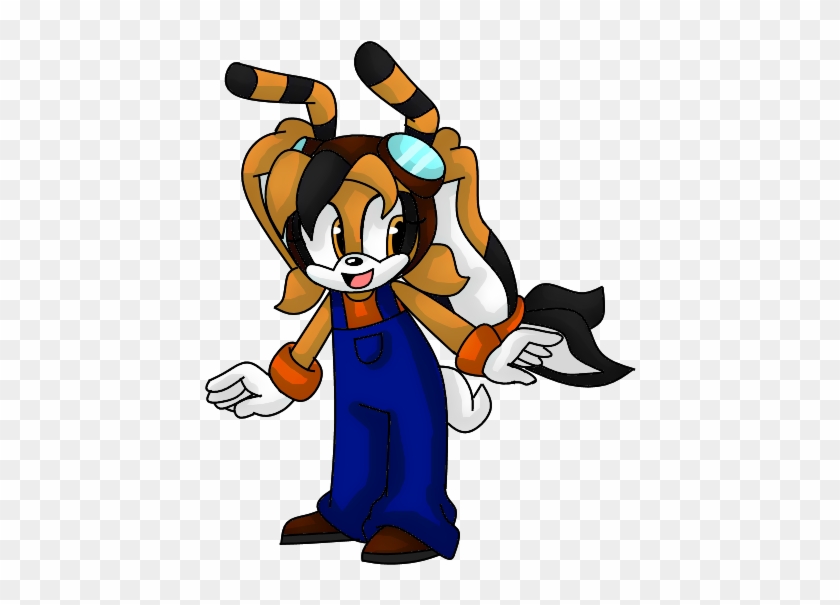 Toffee By Cyclone62 - Cartoon #1198156